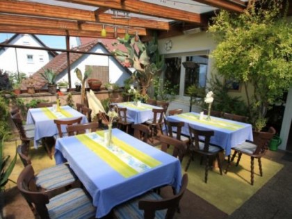 Foto: Restaurant Irrhainstuben